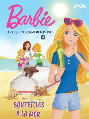 cover image of Bouteilles à la mer